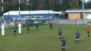 preview picture of video 'Rugby Paese vs Capoterra HL'