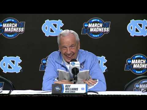 North Carolina FULL Sweet 16 press conference for 2019 NCAA tournament