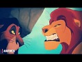 Lion King Papaoutai Simba Mufasa Scar