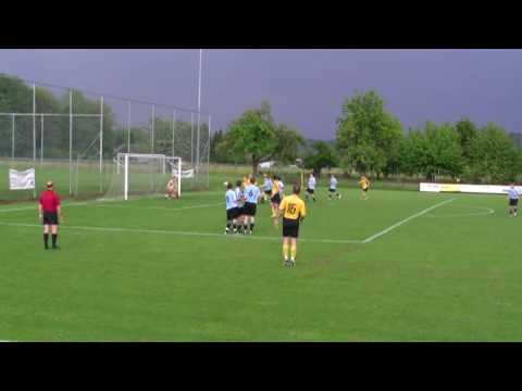 Match FC Dulliken 2. Mannschaft - Flumenthal