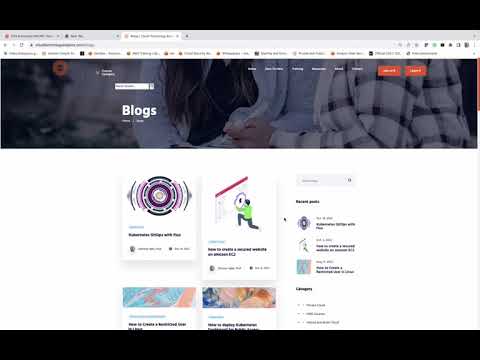 kubernetes gitops with flux kustomize video 2