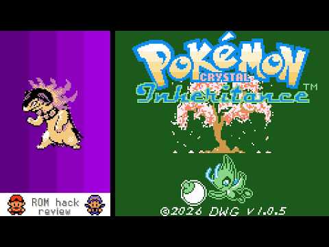 Pokemon Inheritance