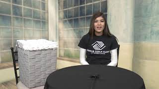 BOYS AND GIRLS CLUB - Virtual Activities BGC SOCK TOSS