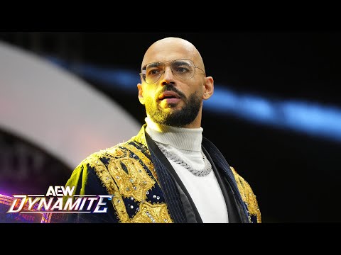 Ricochet: People Who May Not Be Able To Afford To Go To WWE Can Come To AEW And Have A Good Time