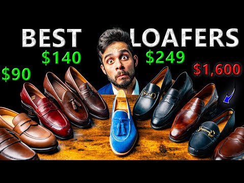 I Found the Best Men’s Loafers at Every Price Point.