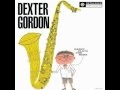 Dexter Gordon - Confirmation