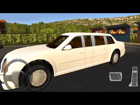 Roundabout 2 - A Real City Driving Parking Simulator #1