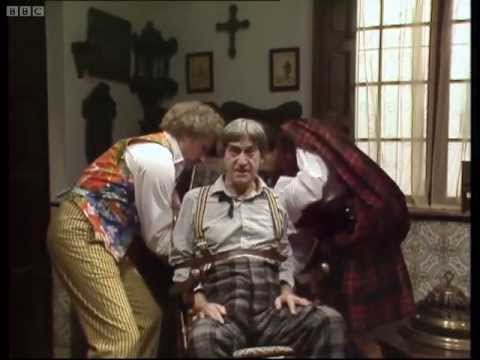 Snap! Two Doctors Meet | Doctor Who | The Two Doctors