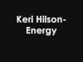Keri Hilson-Energy With Lyrics! 