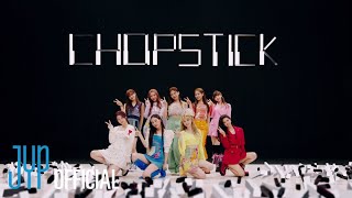 Musik-Video-Miniaturansicht zu Chopstick Songtext von NiziU