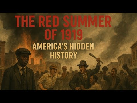 The Red Summer of 1919: America’s Hidden History