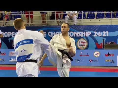 VALERI DIMITROV (Bulgaria) vs MAREK ODZENIAK (Poland) (first fight)