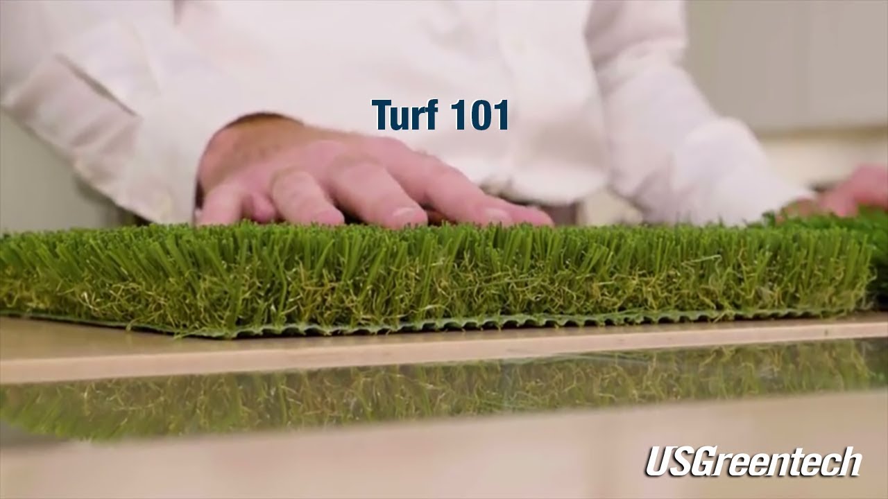 What are different types of artificial turf? | Motz