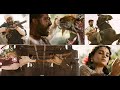 RRRR Trailer Reaction | Malayalam