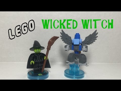 Vidéo LEGO Dimensions 71221 : Fun Pack : La Méchante Sorcière