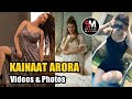 Kainaat Arora Photos And Videos Actress Kainaat Arora Selfie Moonji