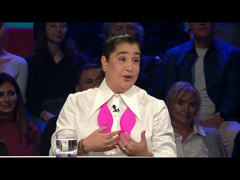 Mariana Mazza - Tout le monde en parle 2025