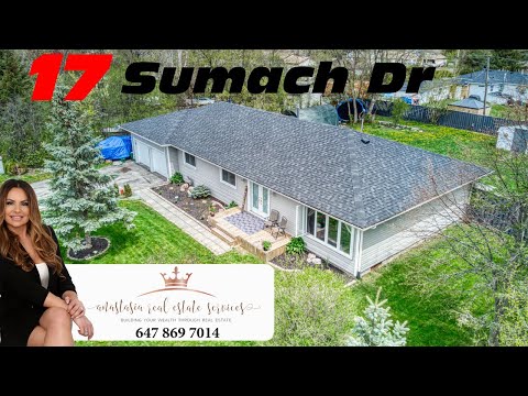 17 Sumach Dr, Pefferlaw Ontario