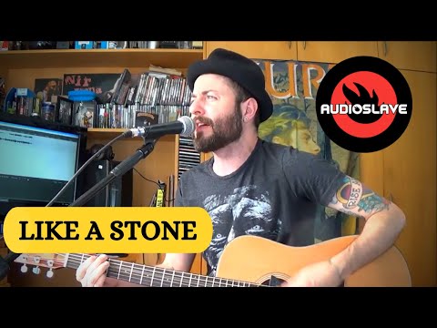 AUDIOSLAVE - Like a Stone ( Cover ) / Spotify