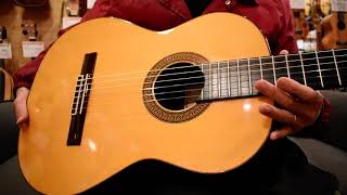 Video thumbnail for USED/Antonio Sanchez [アントニオ・サンチェス] 1020@guitarshoptantan by Guitar & UkuleleShop TANTAN (タンタン)