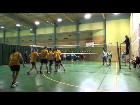 I liga, 14 kolejka - Kowalski & Partnerzy vs. Scandica Team Białystok 3-0, 21.12.2015