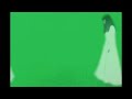Annabelle Ghost Green Screen
