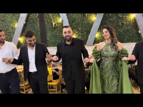 Dilan ROJAVA Kardeşinin düğünü #istanbul #yüksekova #düğünü