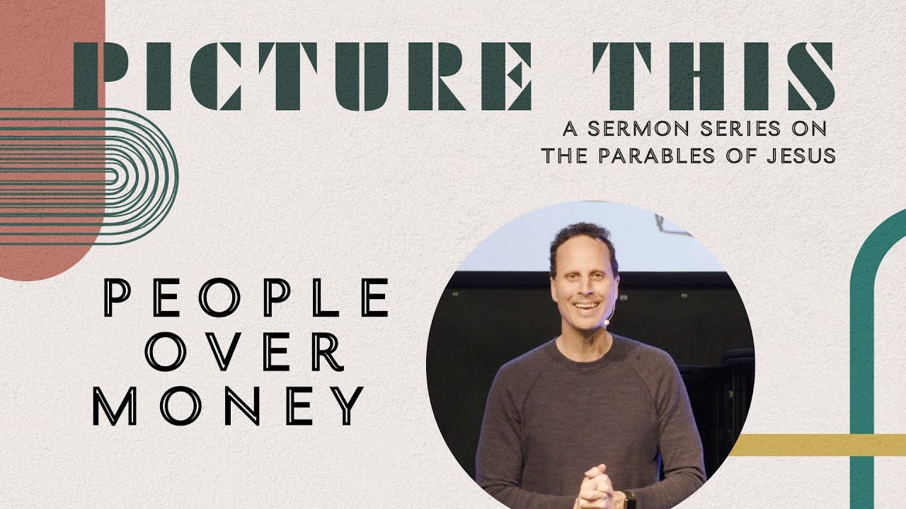 People over Money | Pastor Gabe