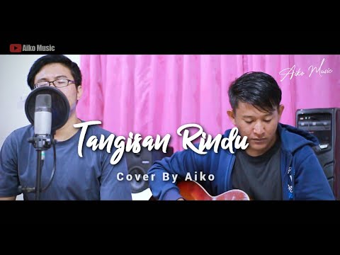 Tangisan rindu (akustik version) Cover By Aiko