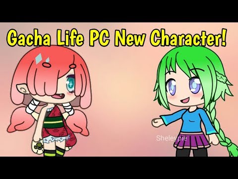 Gacha Life PC New Character + Gender Mixup!