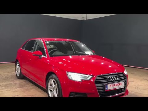 Audi A3 1.4 TFSI - FACTORY ALLOYS - CRUISE CONTROL - Image 2
