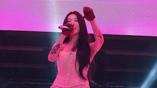 251123 백예린 Yerin Baek - Love Cover. | [wanna see you dance again] Concert