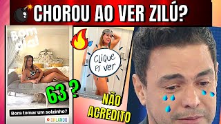 Aos 63 Anos ZIL Ex- de Zez Di Camargo Usa BIQUINI e Prova Estar Bem na FITA e Revela o SEGREDO