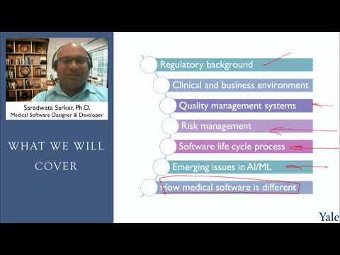 Diving Into Medical Software: Your Course Introduction