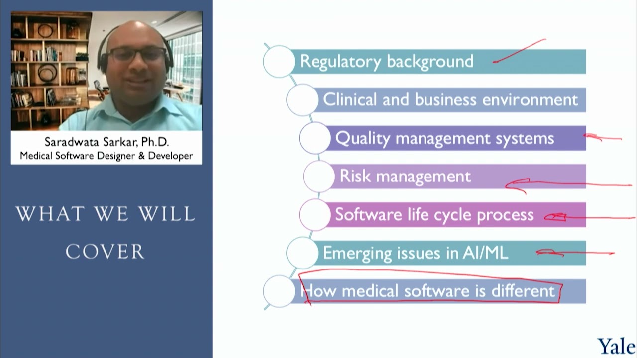 Diving Into Medical Software: Your Course Introduction