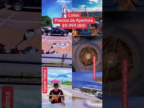 Promoción espinal tolima $9.999.000 #guiainmobiliaria #acacias #alquilercasa #invierteseguro