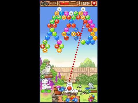 Simon's Cat Pop Time Level 433 - NO BOOSTERS 😺 | SKILLGAMING ✔️