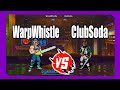 TIME KILLERS WarpWistle RANCID Vs ClubSoda ORION LEIF MURASHI BlueNocturne64TV