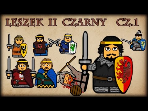 Historia Na Szybko - Leszek II Czarny (Historia Polski #45) (1279-1284)