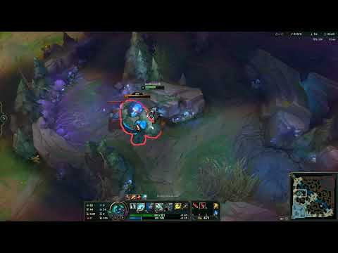 Hecarim FASTEST JUNGLE CLEAR ? #LeagueOfLegends