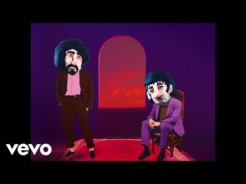 JUVENTUDE - Mis Pecados (Visualizer) (Official)