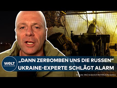 PUTINS KRIEG: "Machen gezielt Jagd! Es wird heikel!" Russen-Attacken treffen Ukraine empfindlich