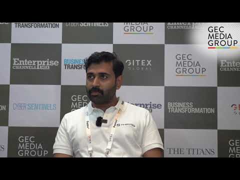 Rajesh Radhakrishnan, Global Business Director, F9 Infotech