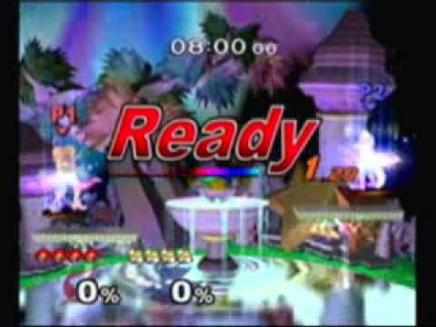 Friendly Matches Super Smash Bros. Melee: Jordon vs Cori Part 4
