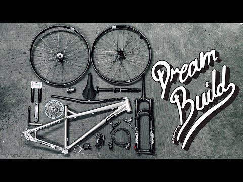 DREAM BUILD MTB - Orange Crush MX