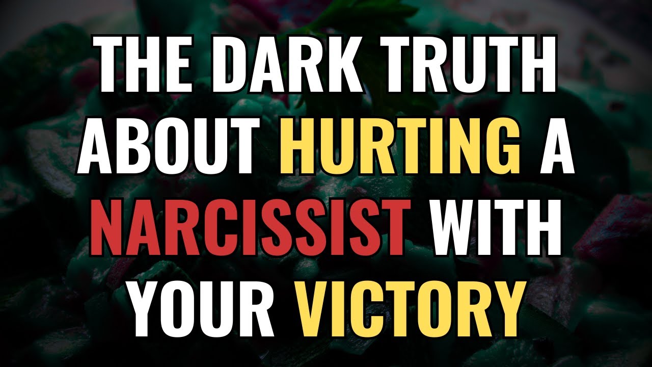 The Dark Truth About Hurting a Narcissist With Your Victory | NPD | Narcissism | BehindTheScience