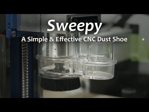 Carbide 3D's Latest CNC Router Accessory Really Sucks