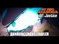 Gameplay video of My Hero Academia: All's Justice  Playstation
