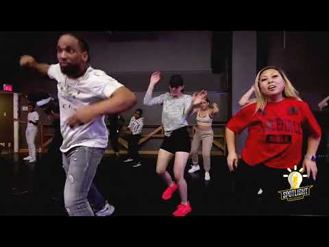 Kranium Wi deh yah Yannick Francis Dance cover