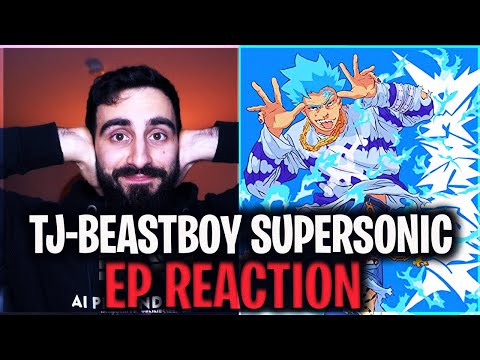 EHRE FÜR DIESEN DIGIMON TITEL ! tj beastboy  SUPERSONIC WORKOHOLIC EP REACTION